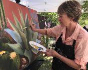 Beth Zink Painting