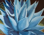 Beth Zink Art - Vibrant Contemporary Cactus Floral & Landscape Paintings