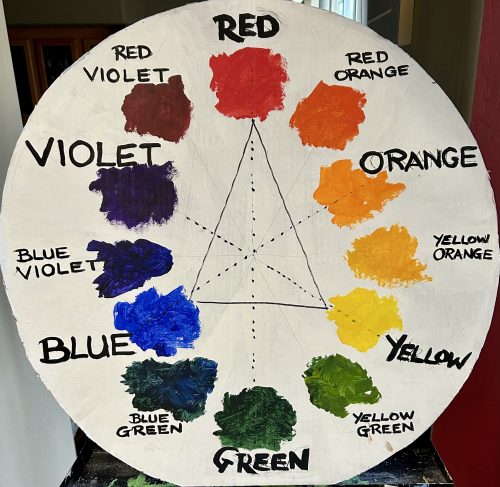 "All About Color" February 4th, 2026
