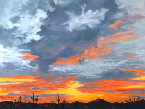 "Arizona Skies" December 3rd, 2025
